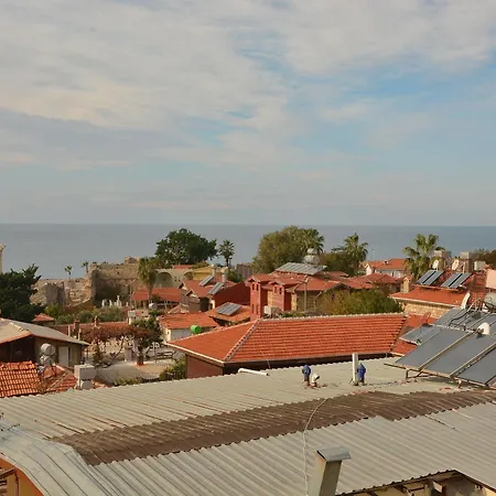 Hotel Elit Koseoglu Side