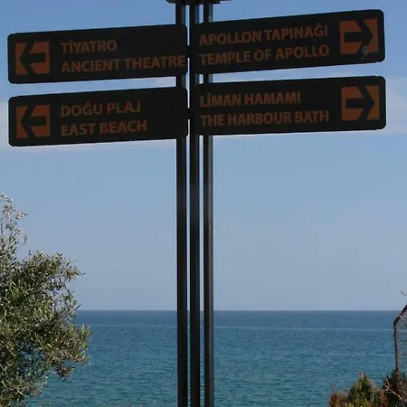 Hotel Elit Koseoglu Side