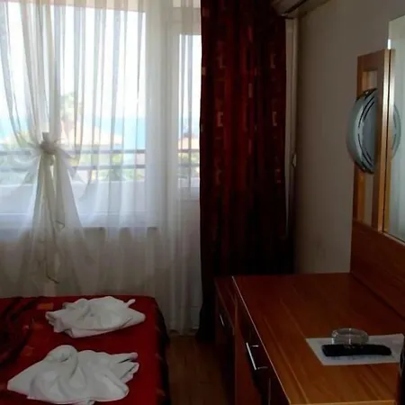 Hotel Elit Koseoglu Sidé