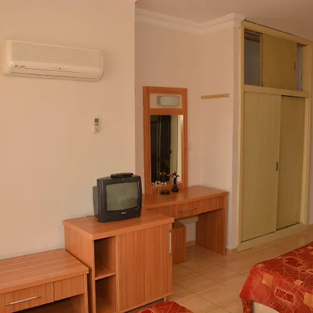 Elit Koseoglu Hotel Sidé