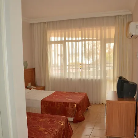 Hotel Elit Koseoglu Sidé