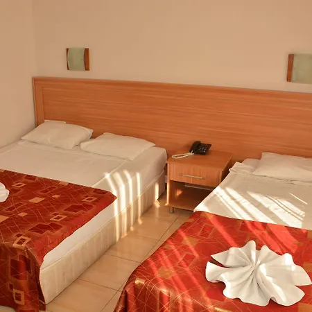 Hotel Elit Koseoglu Sidé