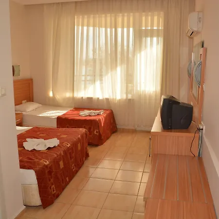 Hotel Elit Koseoglu Sidé