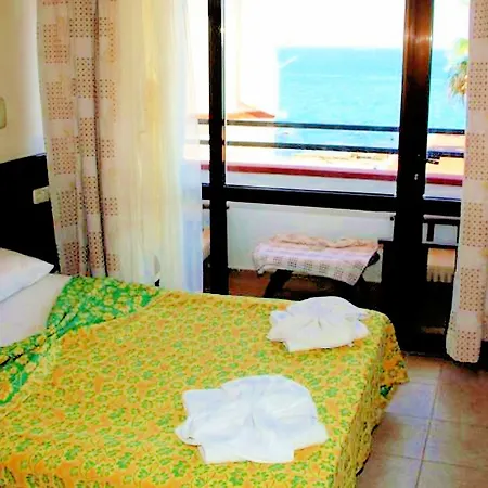 Elit Koseoglu Hotel Sidé