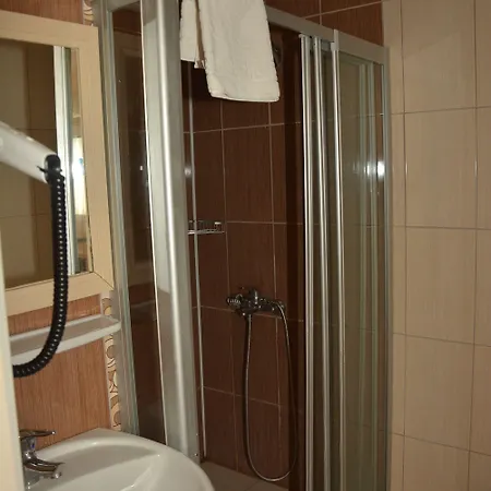 Hotel Elit Koseoglu Sidé