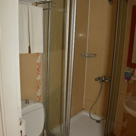 Hotel Elit Koseoglu Sidé