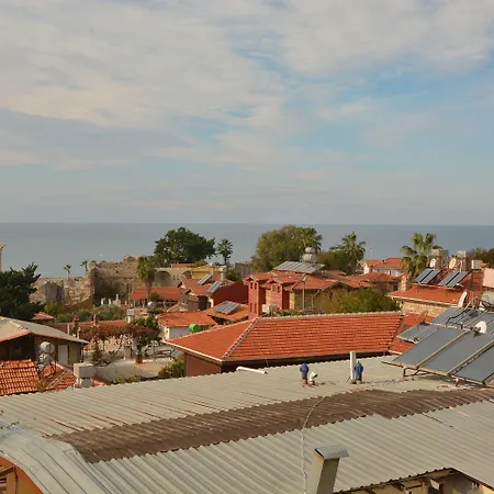 Elit Koseoglu Hotel Sidé