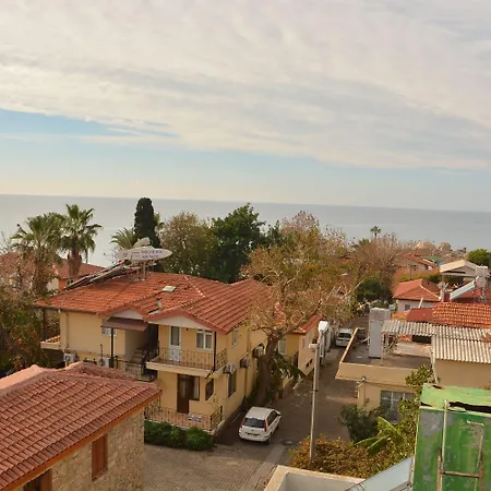 Elit Koseoglu Hotel Sidé