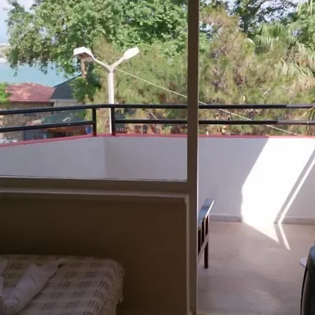Hotel Elit Koseoglu Sidé