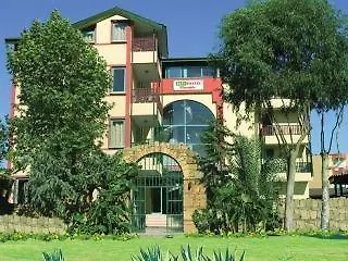 Hotel Elit Koseoglu Sidé