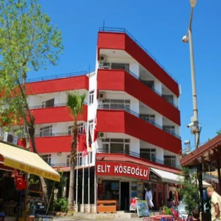 Elit Koseoglu Sidé