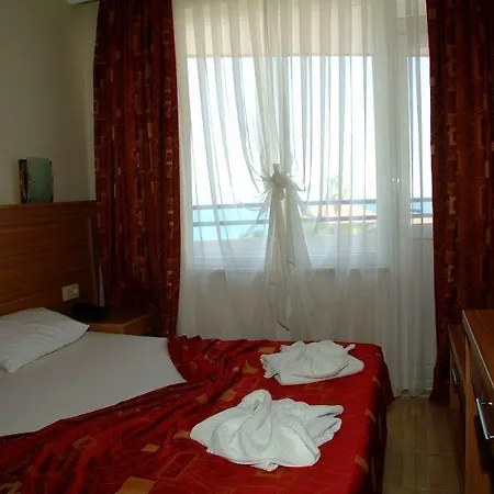 Hotel Elit Koseoglu Sidé
