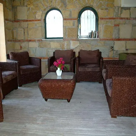 Hotel Elit Koseoglu Sidé