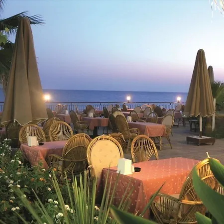 Hotel Elit Koseoglu Sidé