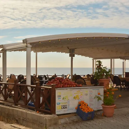 Hotel Elit Koseoglu Sidé
