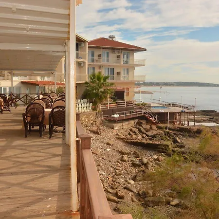 Elit Koseoglu Hotel Sidé