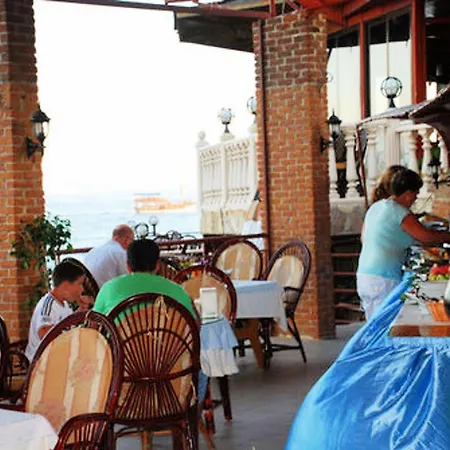 Hotel Elit Koseoglu Sidé
