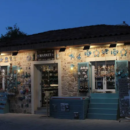 Elit Koseoglu Hotel Side