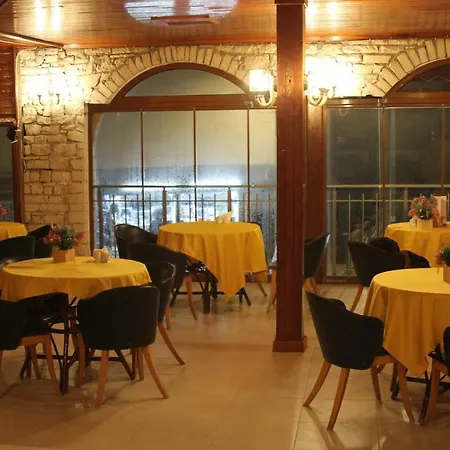 Hotel Elit Koseoglu Sidé
